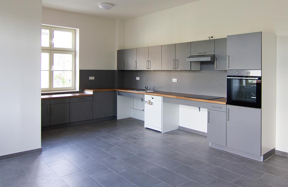 Jenfelder Au Gemeinschaftsk&uuml;che