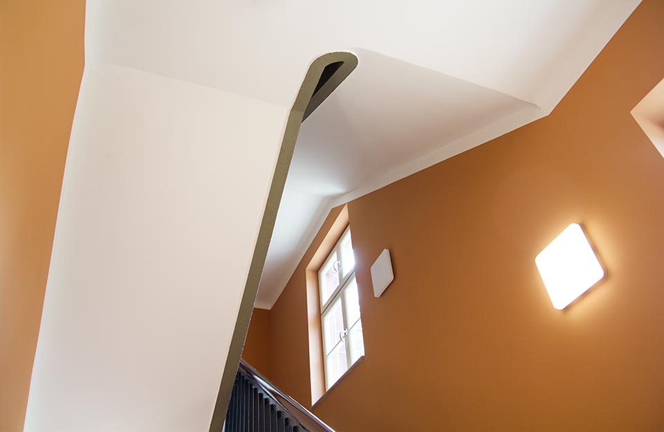 Jenfelder Au Treppenhaus 1